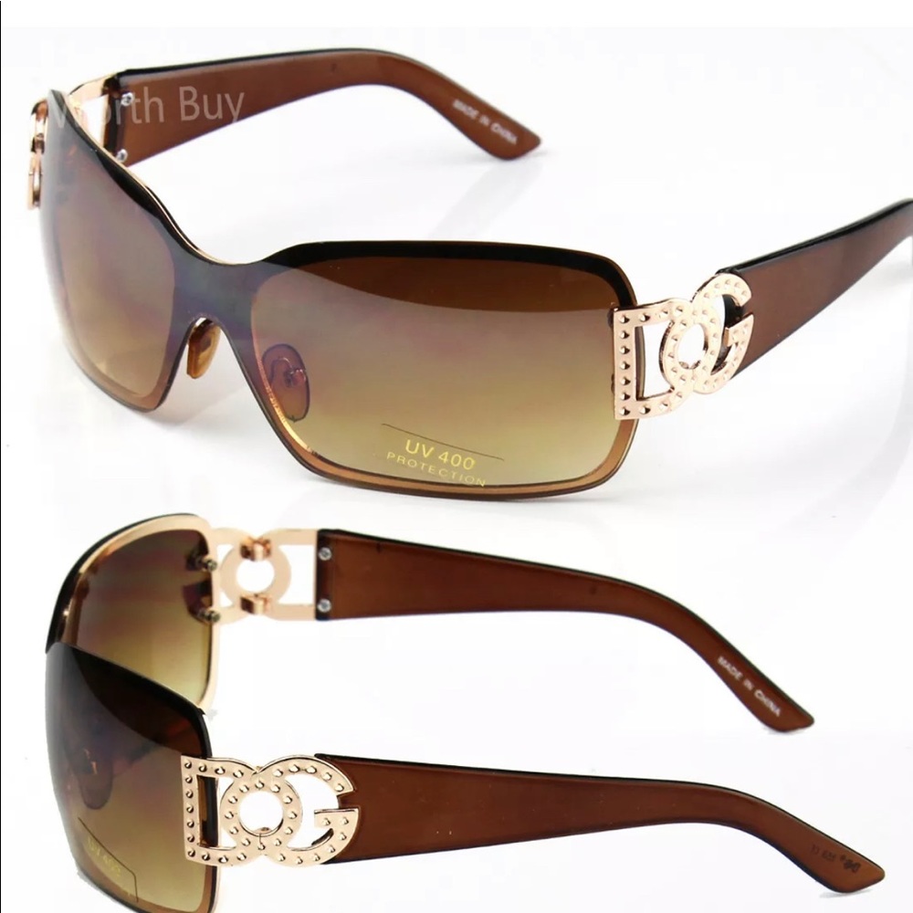 DG Fashion Designer Sunglasses